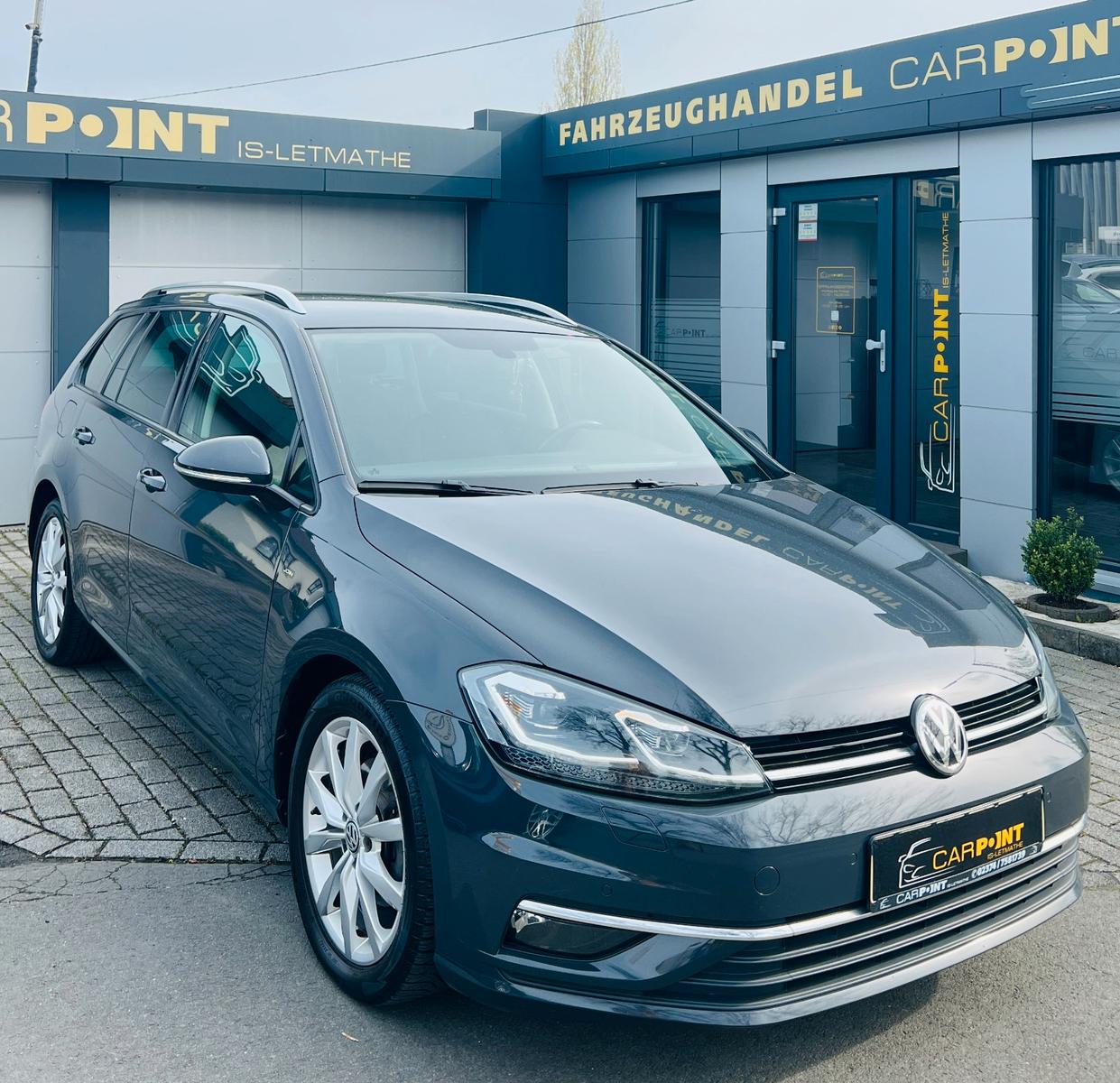 Volkswagen Golf VII Variant Join LED PDC Navi Cam 2.Hd.