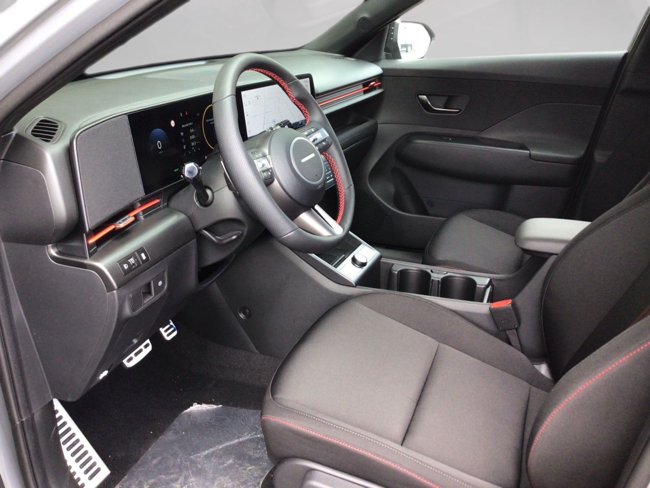 Fahrzeugabbildung Hyundai Kona N Line Elektro 2WD ACC AUT Akustikglas Kam.