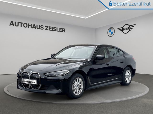 BMW i4 eDrive35 Gran Coupé *14tkm* Parkassistent (Fahrzeug B00433040509)