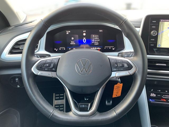 T-Roc 2.0 TDI DSG GOAL LED+AHK+ACC+NAVI+APP+KAM+