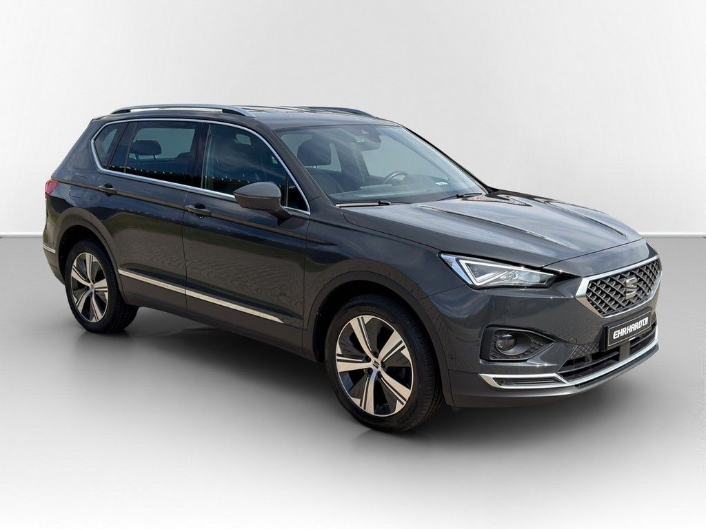 Seat Tarraco - Bild 3