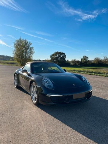 Porsche 991 911 Carrera Sportwagen/Cabrio 