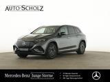 Mercedes-Benz EQS 580 4M SUV AMG+NIGHT+MEMORY+HuD+FLA+360+PANO - Mercedes-Benz EQS SUV aus 2023