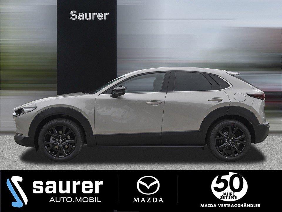 Mazda CX-30 Homura LED/Rückfahrkamera/Klimaauto./Head-