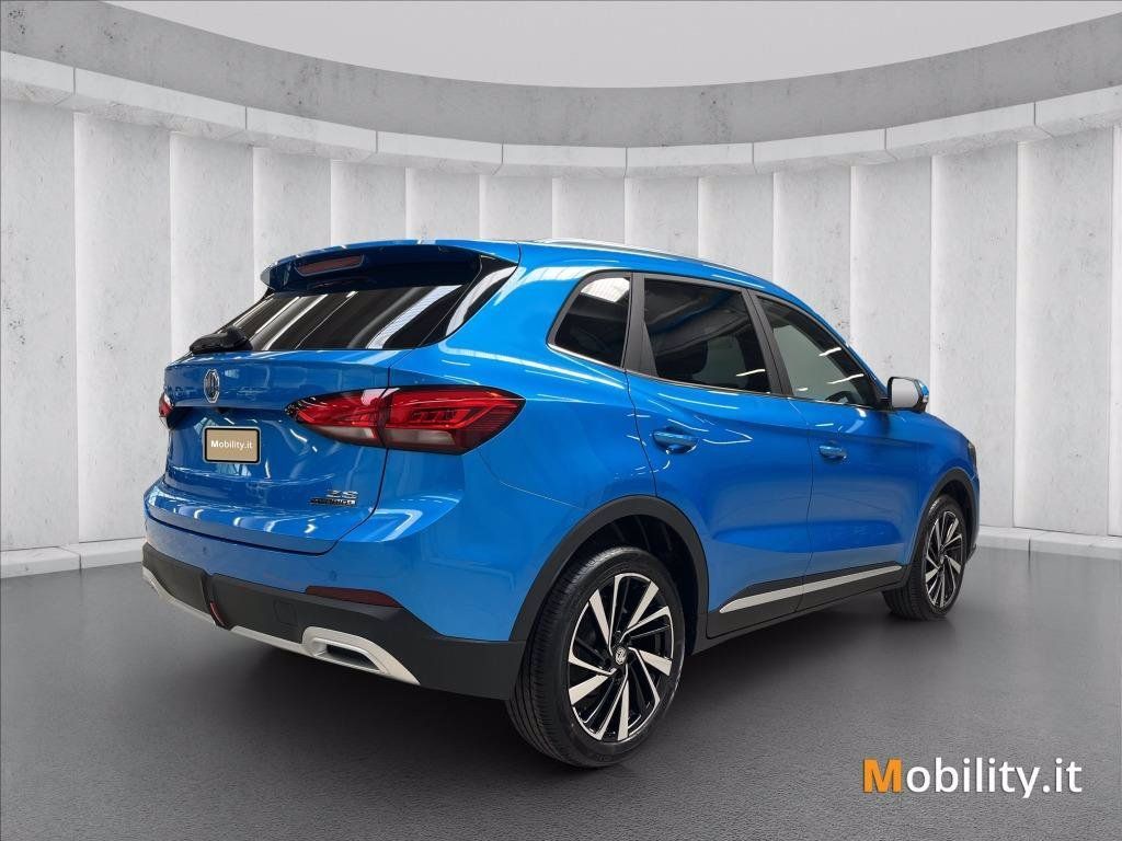 MG ZS