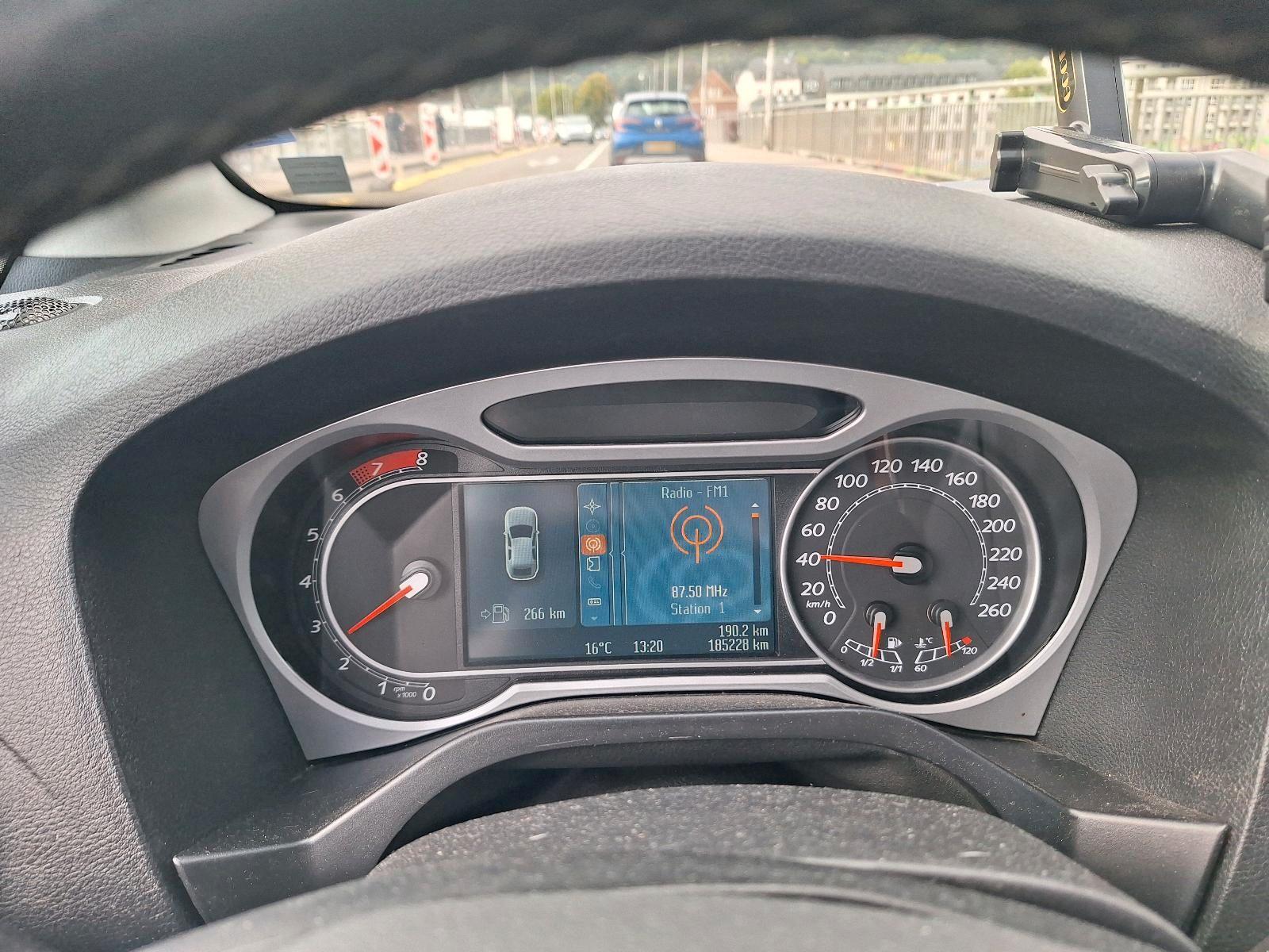 Ford S-Max