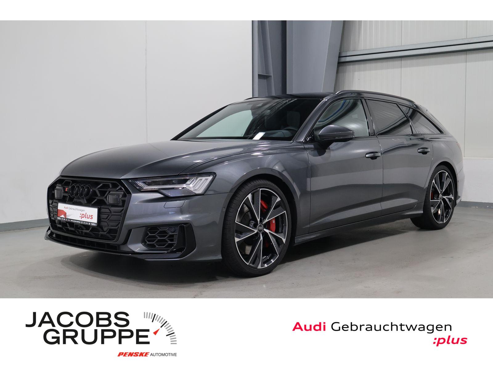 Audi S6 Avant 3.0 TDI quattro B&O*Pano*Standheizung
