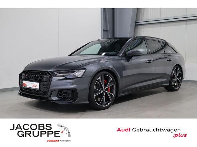 AUDI S6 Avant 3.0 TDI quattro B&amp;O*Pano*Standheizung