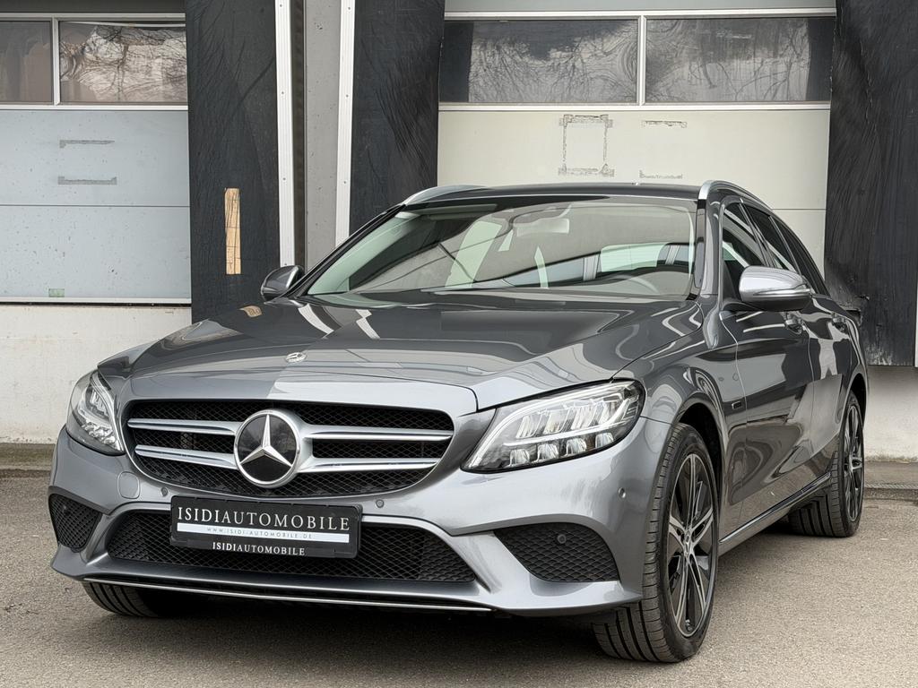 MercedesBenz C 300 e Avantgarde LED Comand Midline RKamera 2020