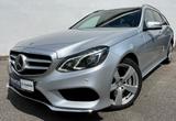 Mercedes-Benz E 500 CGI Avantgarde AMG PANO ACC AHK AIRMATIC - Mercedes-Benz E 500: Kombi