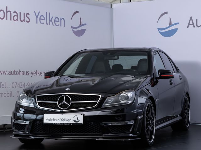 Mercedes-Benz C 63 AMG BI-XENON*COMAND*H-K*SHZ*GSD