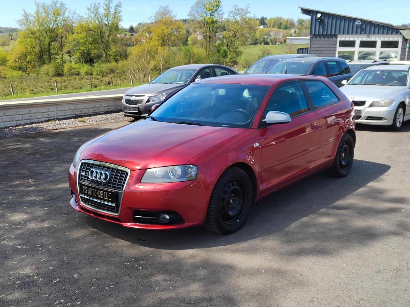 Audi A3 2.0 FSI S-line