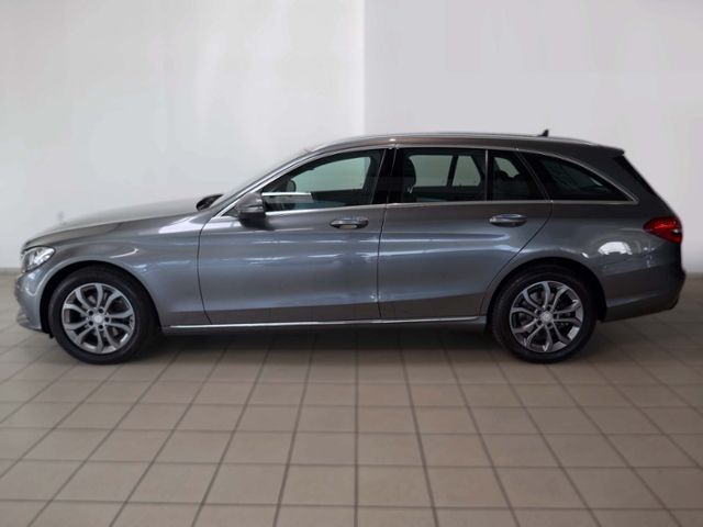 Fahrzeugabbildung Mercedes-Benz C 220 D T-Modell Exclusive 2.1 CDI | LED RFK