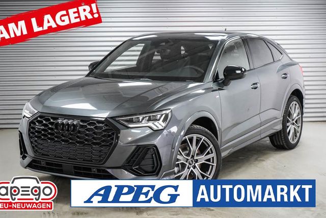 Audi Q3 Sportback 40 TFSI quattro S-tronic S-Li -LAG.