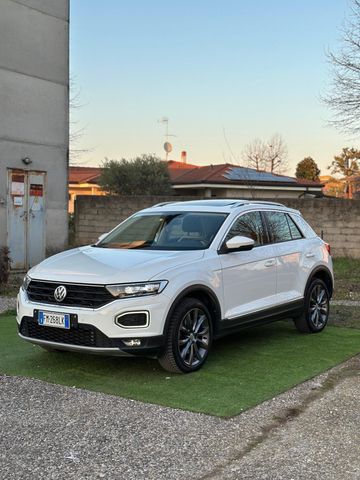 Volkswagen T-Roc 2.0 TDI SCR 150 CV DSG 4MOTION 