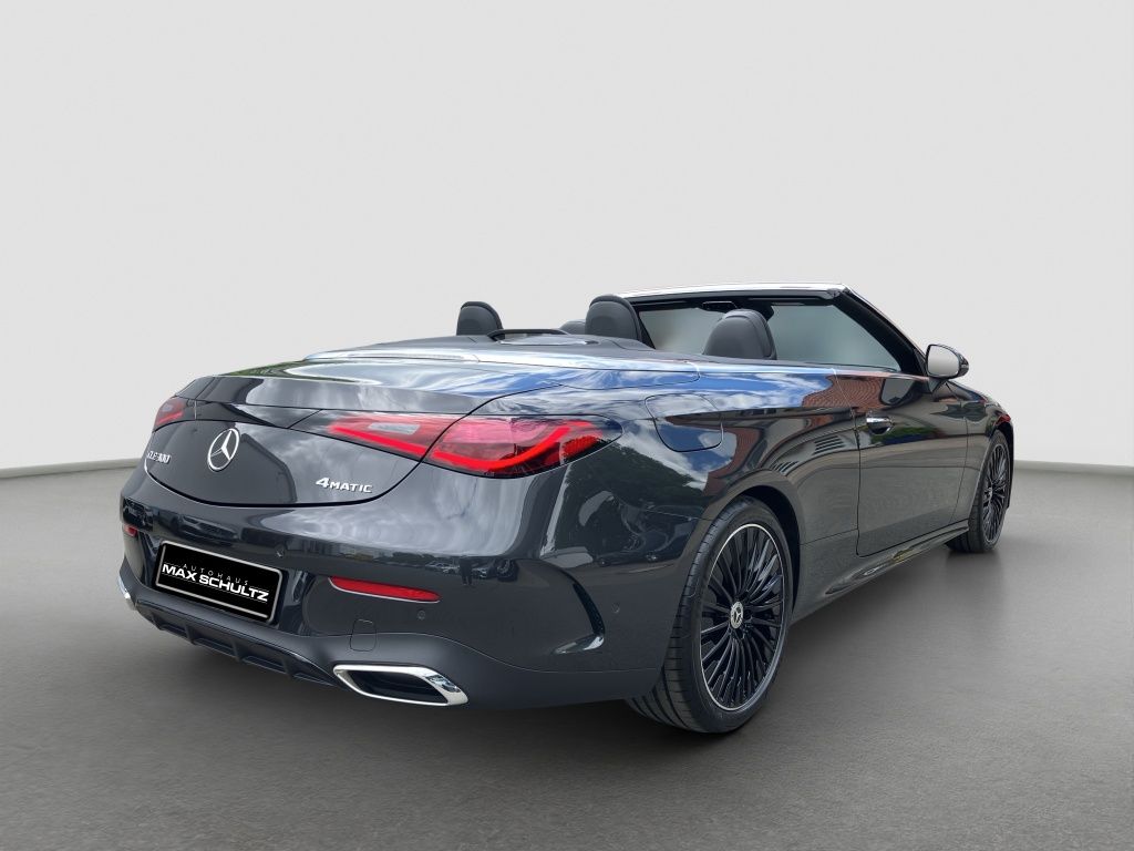 Fahrzeugabbildung Mercedes-Benz CLE 300 4M Cabrio AMG*NIGHT*DISTR*DIG.LIGHT*MEMO