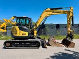 Yanmar SV100-2A mit Powertilt, SW, HS, 2x TL - Offers matching your search criteria