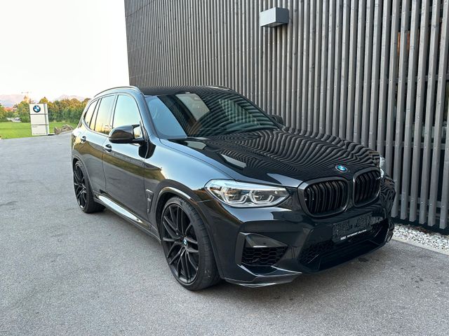 BMW X3 M Competition*Aulitzky*BREYTON*KW Gewinde*