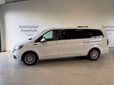 Mercedes-Benz EQV 300 extralang 8 Sitz ILS ACC Leder Nt.16.800 - mit Elektro-Antrieb: Leder
