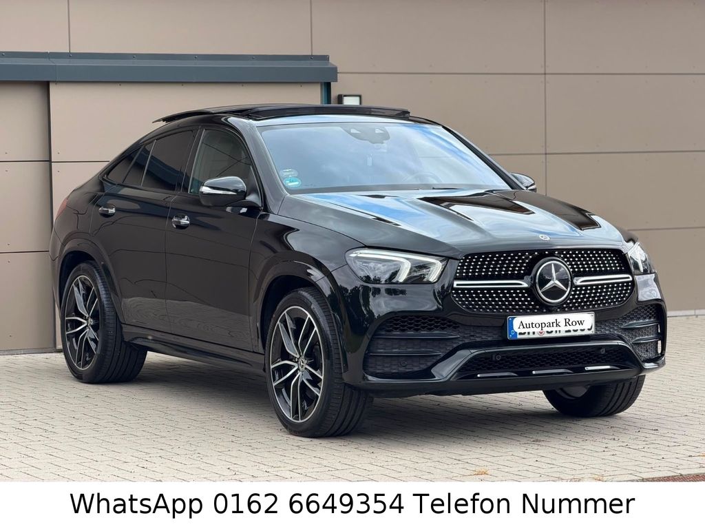 Image of Mercedes-Benz GLE 400