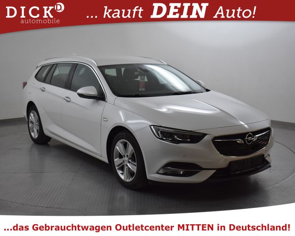 Opel Insignia ST 1.6 CDTI Innov NAV+LED+AHK+SHZ+LEDER