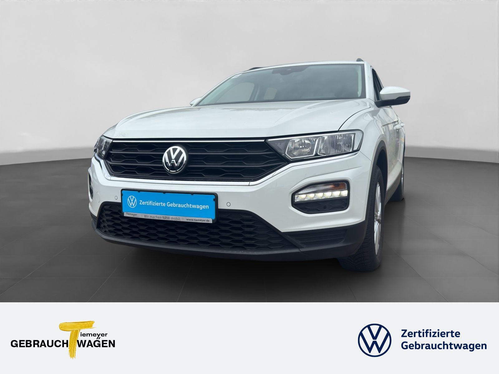 VW T-Roc 1.0 TSI SHZ NAVI GJR