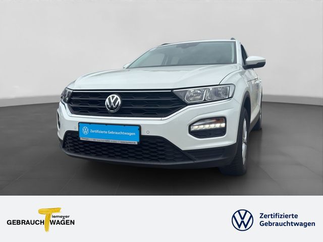 VW T-Roc 1.0 TSI SHZ NAVI GJR