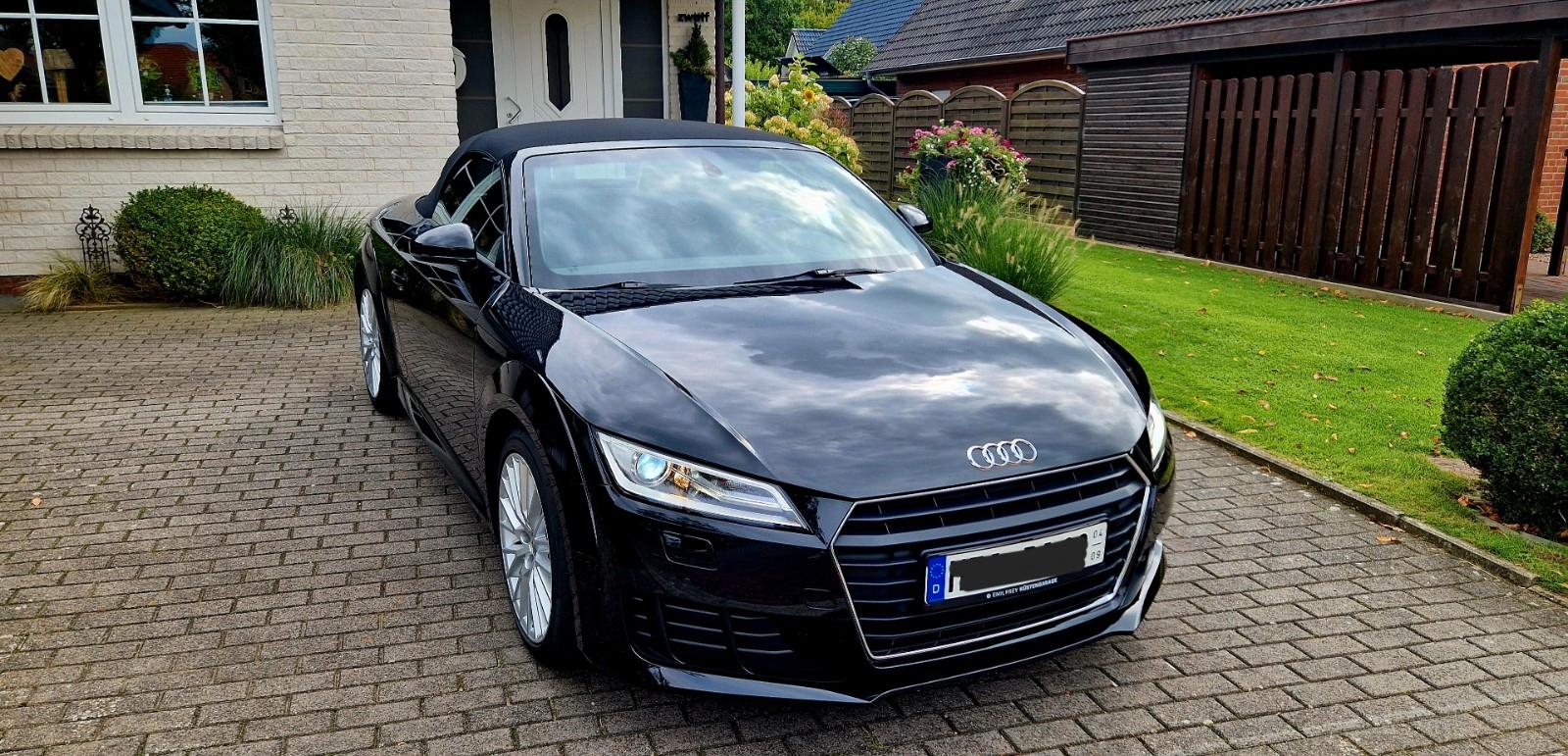 Audi TT Roadster 2.0 TDI ultra -