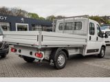 Opel Movano DoKa Pritsche 3,5t L3 140 2,2 D Klima Fre - Opel Doka