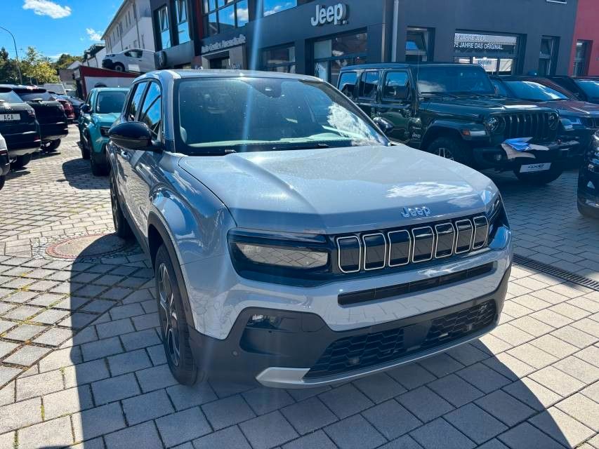 Jeep Avenger - Bild 3