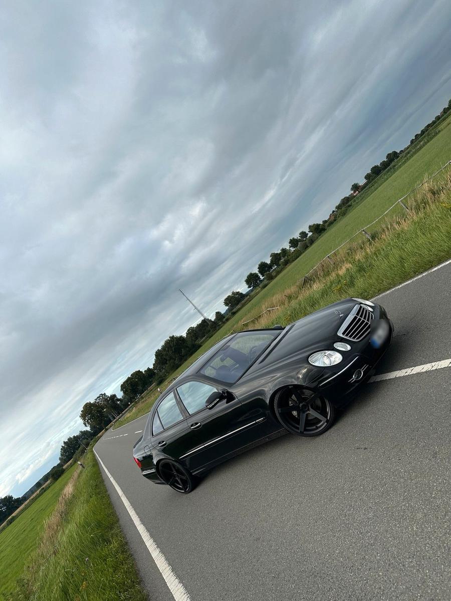 Mercedes-Benz E 350