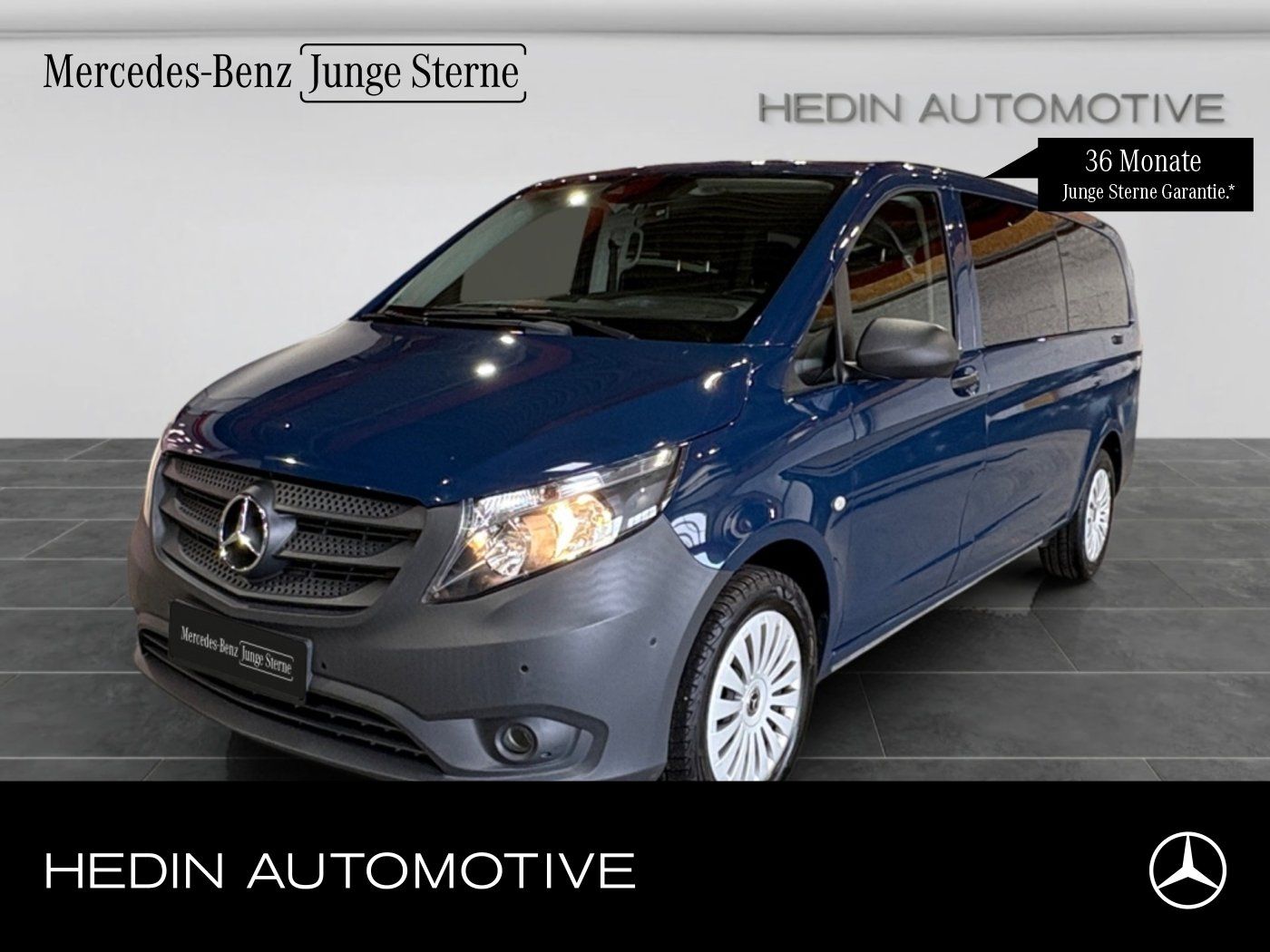 Mercedes-Benz Vito 114 CDI Tourer PRO XL KLIMA|NAVI|KAM|PDC