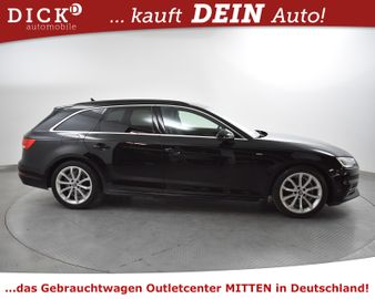 Fahrzeugabbildung Audi A4 Av. 2.0TFSI S-Tr 2X S LINE NAVI+XEN+LEDER+AHK
