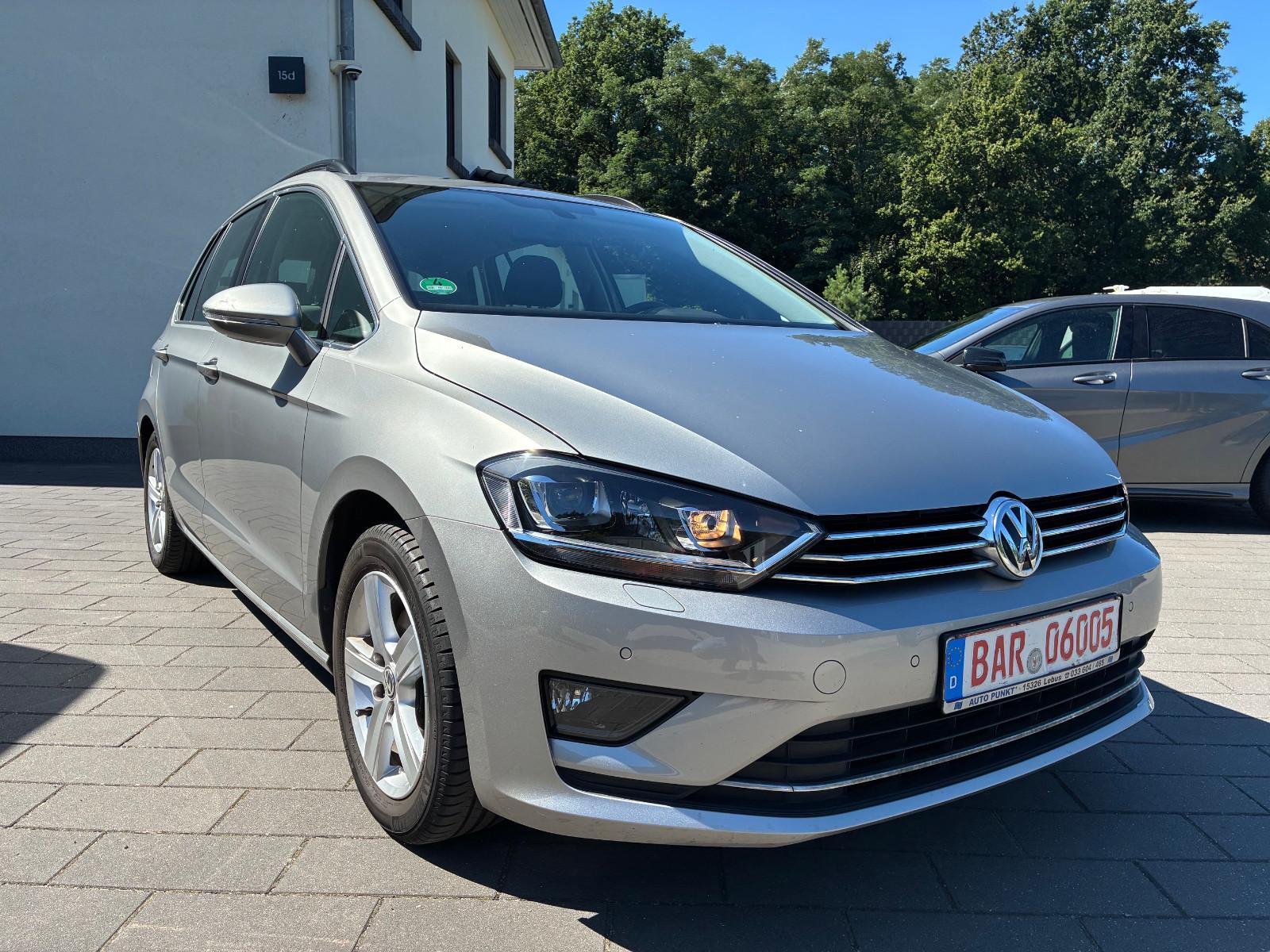 Volkswagen Golf Sportsvan VII Highline BMT/Start-Stopp