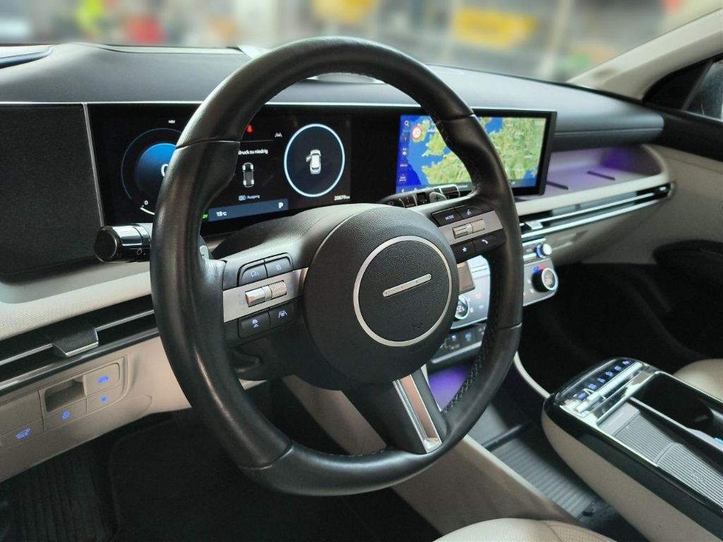 Hyundai Tucson – Bild 11