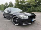 BMW 730d F01 Facelift - BMW 7er Reihe: F01