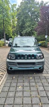 Suzuki SUZUKI JIMNY/FJ/ 1.3/4WD/ALLRAD/86PS/ - Suzuki Jimny FJ