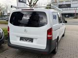 Mercedes-Benz Vito 114 CDI PRO FWD lang / Sortimo Regalsystem - Mercedes-Benz Vito: F