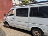 Mercedes-Benz Mercedes Sprinter autark Camper TÜV 05/27! - Mercedes-Benz Sprinter aus 1998