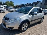 Suzuki SX4 Limited /TÜV NEU/2HD/KLIMA/KEYESGO/TOP - gebrauchte Suzuki SX4 aus dem Jahr 2009