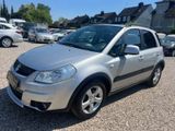 Suzuki SX4 Limited /TÜV NEU/2HD/KLIMA/KEYESGO/TOP - Suzuki SX4 aus 2009