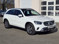 Fahrzeugabbildung GLC 220 d 4Matic EU6d El. Panodach Leder Digital