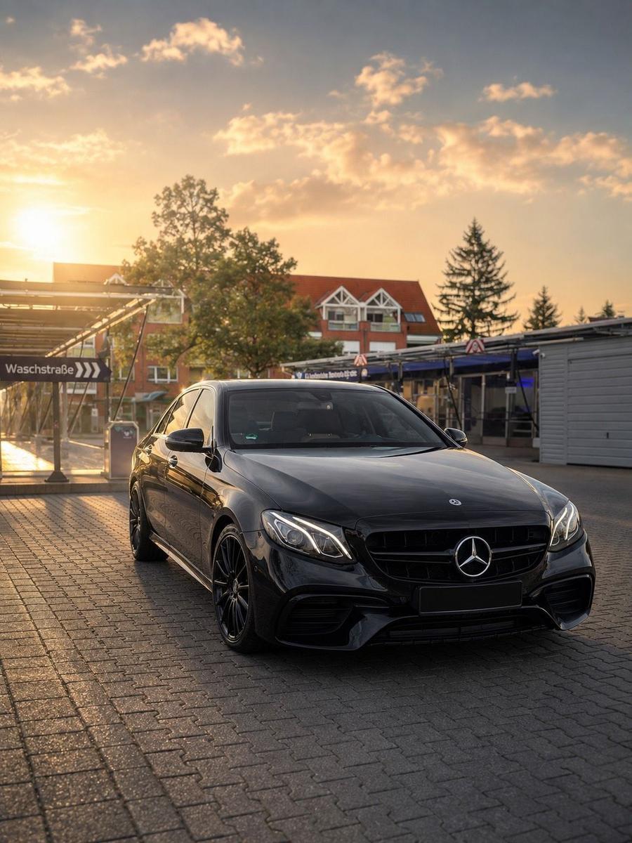 Mercedes-Benz E 200