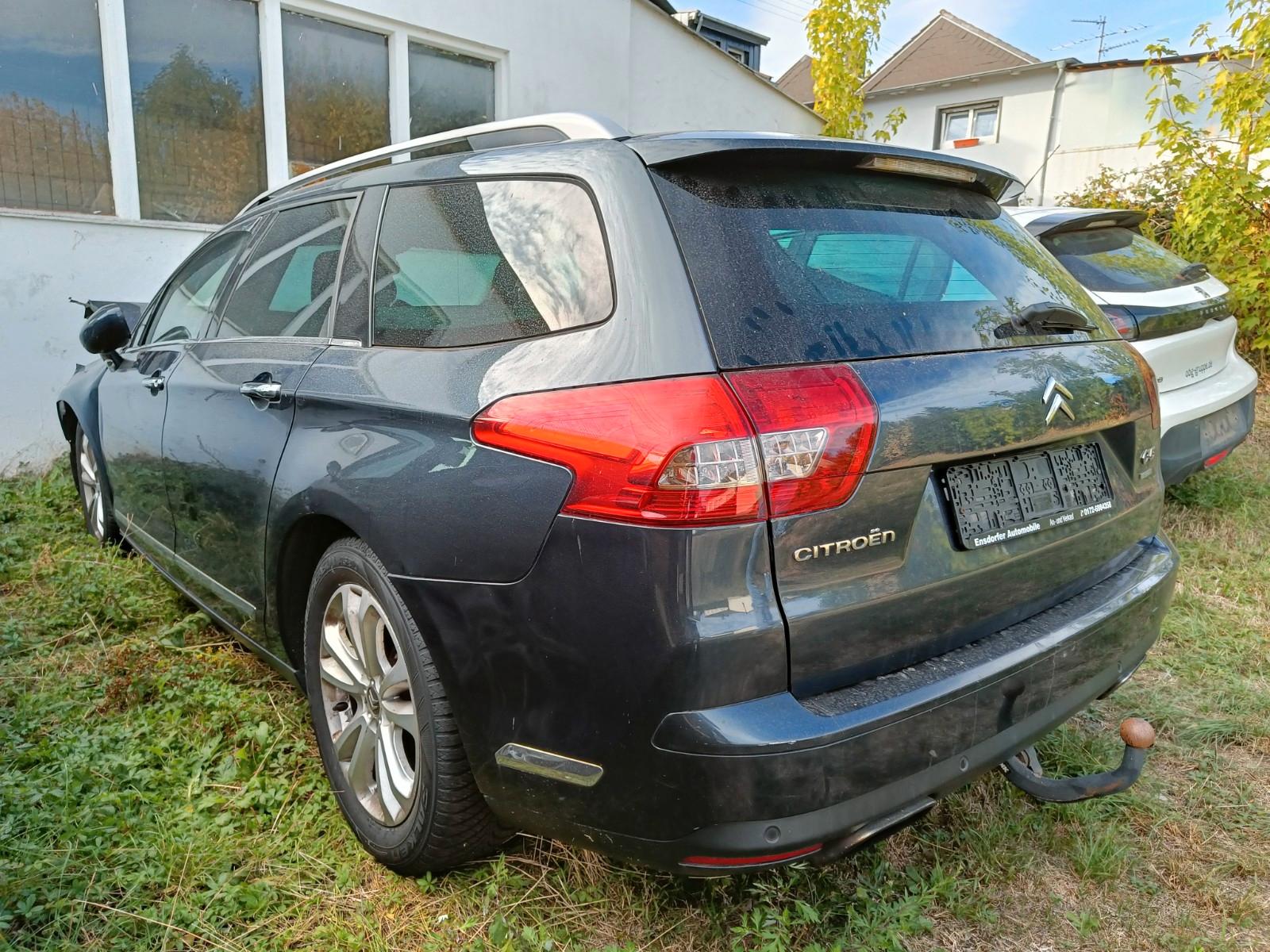 Citroën C5 Tourer Exclusive