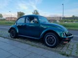 Volkswagen Käfer 1600i - Volkswagen Käfer mit Benzin-Antrieb: Limousine, 1600i