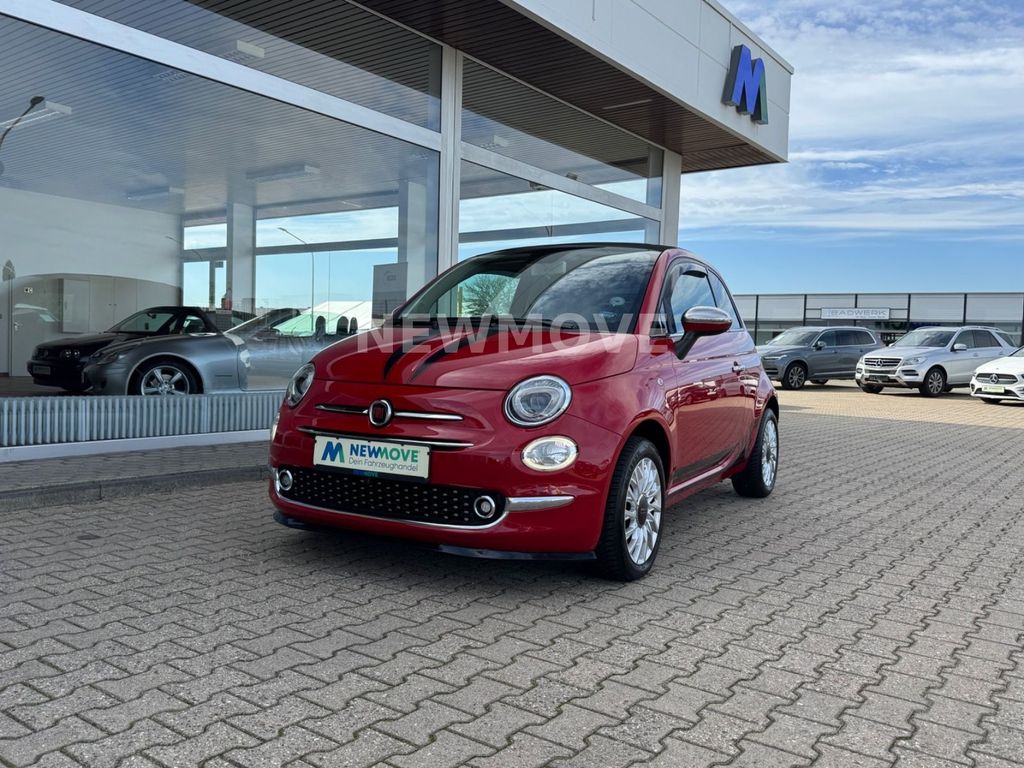 Image of Fiat 500C