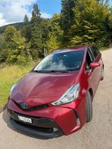 Toyota pries plus 7 sitze - Toyota Yaris: Kombi