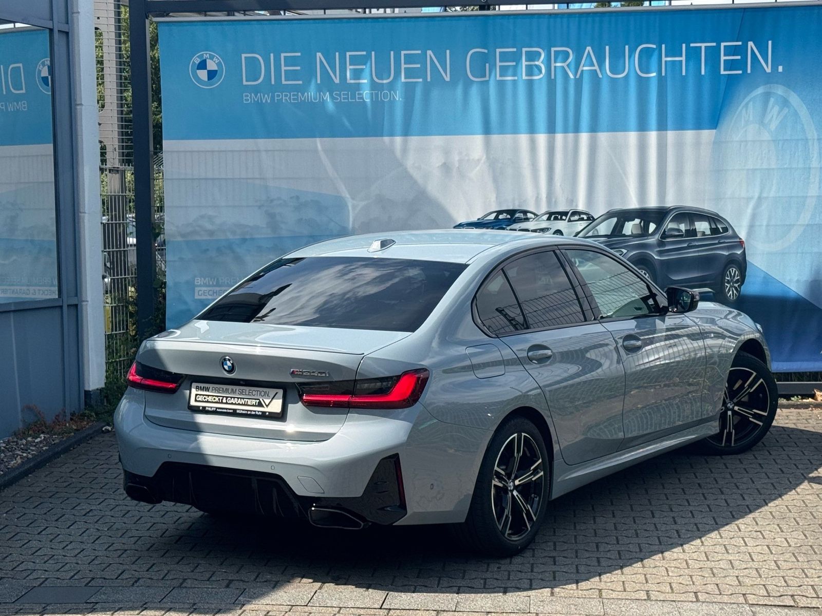 BMW M340i xDrive Limo M Sport H&K ACC RFK Memorysitz foto 3