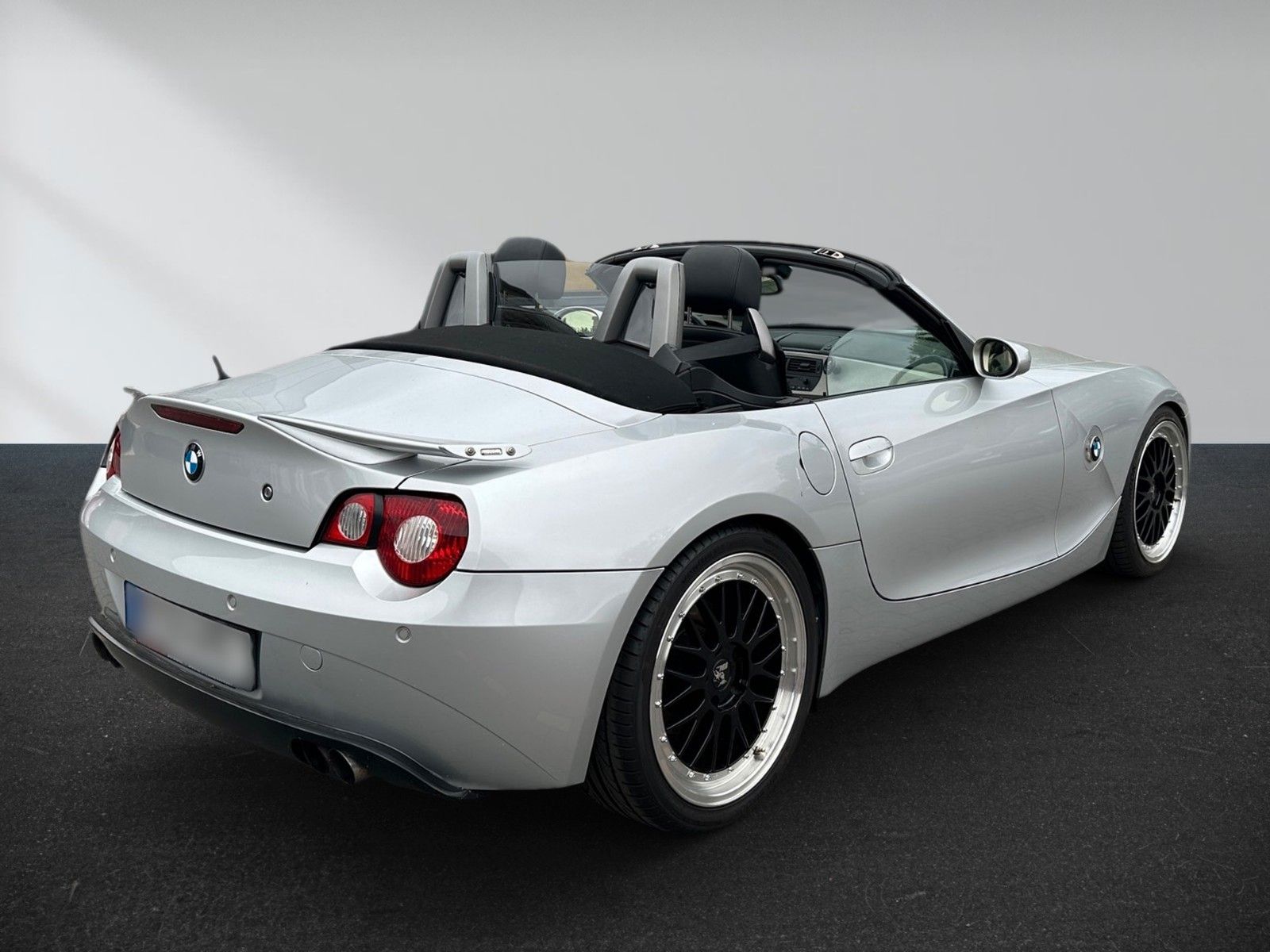 BMW Z4 3.0i – Bild 5
