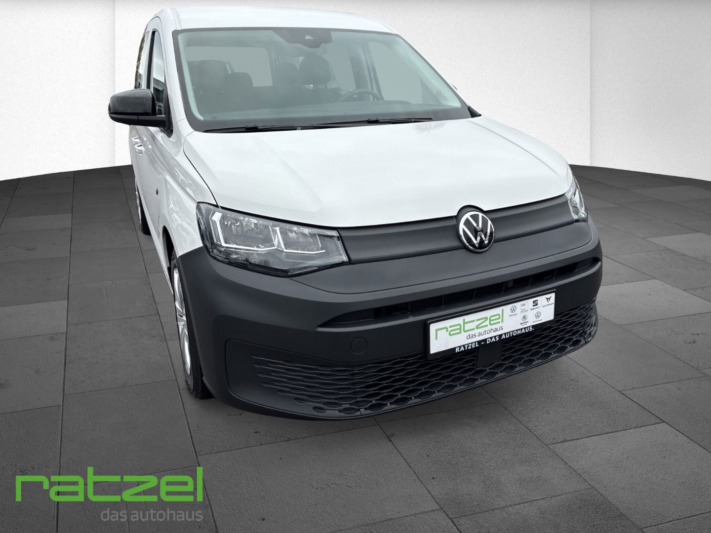 Fahrzeugabbildung Volkswagen Caddy 1.5 TSI 7-Sitzer AHK DAB Spurhalteass. Not
